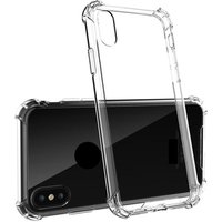 Ultra Slim Anti-knock Phone Case For iPhone X Case Delicate Soft TPU Silicone For iPhone 6 6s 7 8 Plus Case