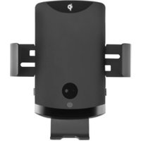 C19 fast car charging ,10 watt qi wireless car charger with voice control. KC-R-R-1tn-C19