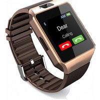 DZ09 Smartwatch 1.54" touch screen 2G GSM SIM watch phone DZ09 Smart watch for IOS Android smartphones