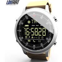 LOKMAT call reminder smart watch bluetooth messages reminder Sport smart watch 2019 for smart watch sport