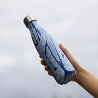 Double Wall Cola Shape Vacuum Flask