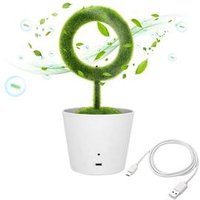 Hot 2019 Trending New Products Mini Plant Air Ionizer Purifier Most Popular JO-732