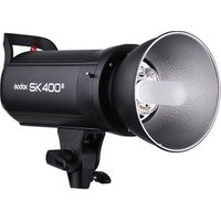 SK400II Professional photography equipment Compact 400Ws Photo Studio Flash Strobe flash light