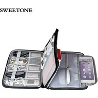 Digital Storage Bags Travel Gadget Organizer Electronics Accessories Carry Bag