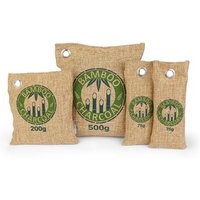 Bamboo Charcoal Car Air Freshener