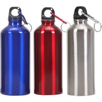 Zogifts Promotional Aluminum Sports Water Bottles with LOGO Printing 50-1000ML