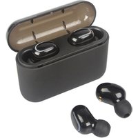 High Quality True Stereo Sound HBQ Q32 Wireless 5.0 TWS Bluetooth Earphone Earbuds with 1500mAh Power Bank Case