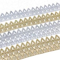 Lace Trim Wedding Bridal Occasions