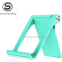 2019 New Arrivals Universal Plastic Adjustable and Foldable Mobile Phone Holder