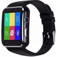 New Arrival X6 Smart Watch with Camera Touch Screen Support SIM TF Card Bluetooths Smartwatch