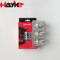 100% Authentic SMOK TFV12 Prince Coils Q4 M4 X6 T10 Replacement Coil Head