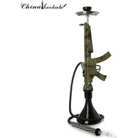 AK47 Style Hookah Shisha Pipe