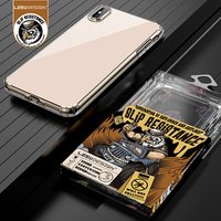 LEEU DESIGN hot sale product anti slip dust plug cell mobile phone covers accessories cover case for iphone xr xs max x 8 7 plus