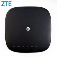 AT&T ZTE MF279 3000mAh Portable Smart Home Hub 4G Sim Router for America area