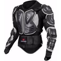 Wosawe Full Body Motocross & Skating Armour Jacket