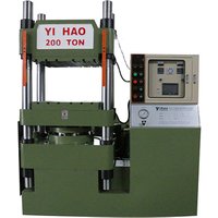MA 300A Automatic Hydraulic Press Melamine Tableware