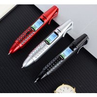Pen style dual sim 0.96 inch display mini phone AK007 with camera and record function