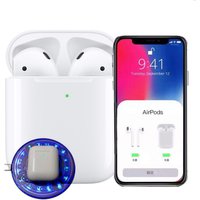 Best Original I80 Tws Air 2 Pop Up Blue tooth Earphones Pk H1 W1 Chip Ap 2 I12 I10Tws Wireless Headset For Phone Earphones