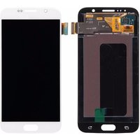 G920 Foxconn oem 100% tested lcd replacement display digitizer screen assembly for Samsung s6 g920 lcd
