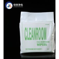 WIP-0609 Polyester Cellulose Lint Free Industrial Cleanroom Wipes Electronic Ployster Clean Room Wipes