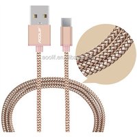Amazon hot selling oem type c charger data cable mobile phone usb c cable