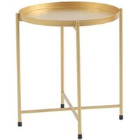 Nordic Wrought Iron Small Coffee Table