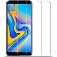 2019 New Tempered Glass Screen Protector Guard For Samsung J4 Plus/J6 Plus Matt Anti Fingerprint