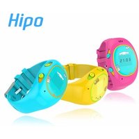 GPS Kids Tracker Watch With Double Talk Function Kids GPS Watch Phone Kids Smart Watch