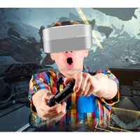 Bluetooth 4.0 3d glasses All in one Virtual Reality Bluetooth ps4 vr headset