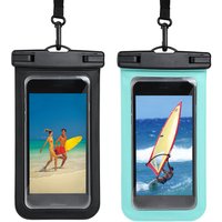 Simple Style Underwater Swimming Phone Bag Waterproof Phone Case
