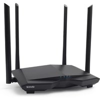 Original Tenda AC6 2.4G/5.0GHz Smart Dual Band AC1200 Wireless Router APP Remote Manage English Interface WIFI Router ZY-158