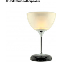 APP Control LCD Screen Alarm Clock MP3 Handsfree Phone Call Colour change Wireless Speaker with LED Table lamp For Home Office