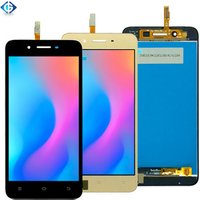 Mobile Phone LCDs 5 inch 960x540 LCD Display Screen with Touch Panel Digitizer Assembly for Vivo Y53 LCD