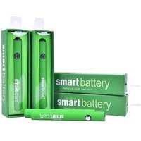 2019 Hot SmartCart Battery 380mAh Preheat Variable Voltage Vape Pen Battery Smart Carts Bottom Charging Vaporize For Thick Oil