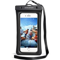 Wholesale Waterproof Pouch Customized TPU Waterproof Floating Pouch Universal Waterproof Bags For Mobile Phones