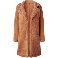 Long Faux Fur Winter Coat