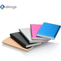 Ekinge ULTRA SLIM portable mini quick charger 4000mah power bank