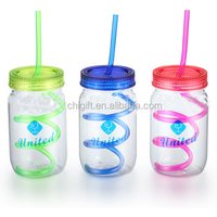 Plastic Storage Containers Plastic Mason Jar