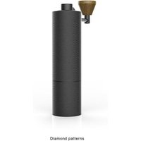 TIMEMORE SLIM Portable Manual Coffee Grinder Stainless Steel Burr
