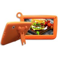 Educational 7 inch allwinner A33 quad core android tablet pc kids learning tablet pc without sim card