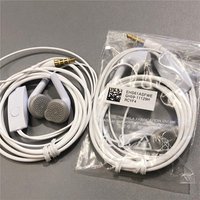 wholesale Headsets YS EHS61ASFWE for Samsung 5830 Original earphones with mic voice control