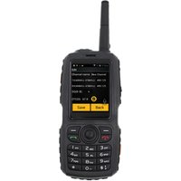 3G walkie talkie with sim card WCDMA with GSM zello Real-ptt account two way radio 500km A17-GPS Handheld radio