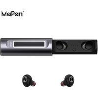 Portable Stereo Cellphone Wireless Bluetooth Handsfree Headphones Head Phone