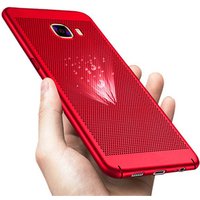 Luxury Ultra thin Cooling cell phone cases cover for samsung galaxy s10 s9 s9 plus s8 s7 s6 edge