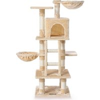 Durable Eco Friendly Pet Cat Toy Tree