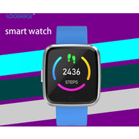 Blue tooth Smart Watch Android Phone Relogio smartwatch fitness tracker for iPhone with heart rate monitor waterproof IP67