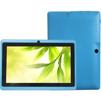 China OEM Cheapest 7 Inch Q8 Quad Core Android 5.1 Tablet Wifi BT 7 Inch Allwinner A33 Tablet Computer