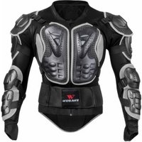 WOSAWE Mesh Motorcycle Protective Jacket &