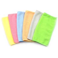 Multipurpose Microfiber cleaning cloth for home,car and hotel,cleaning towel