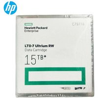 HP LTO-7 C7977A 6.0TB-15TB Data Tape